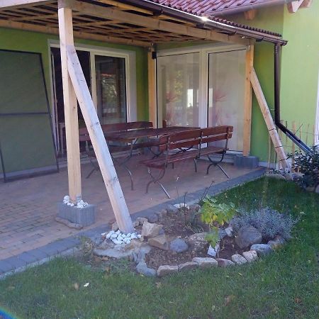 Ferienwohnung Apfeltraum 塔勒 外观 照片