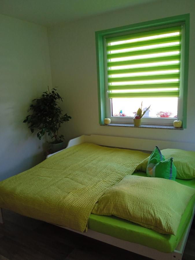 Ferienwohnung Apfeltraum 塔勒 外观 照片