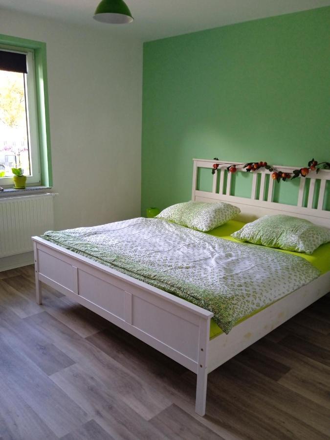 Ferienwohnung Apfeltraum 塔勒 外观 照片