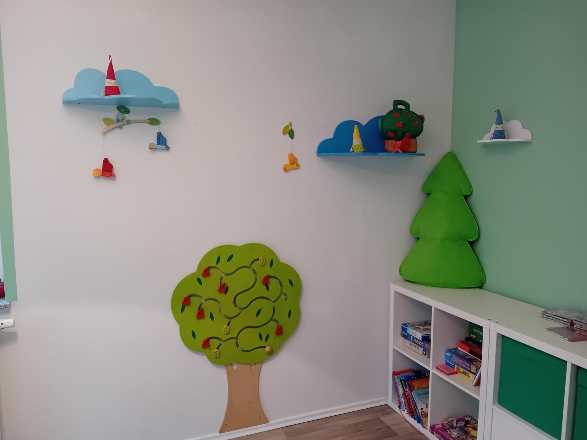 Ferienwohnung Apfeltraum 塔勒 客房 照片