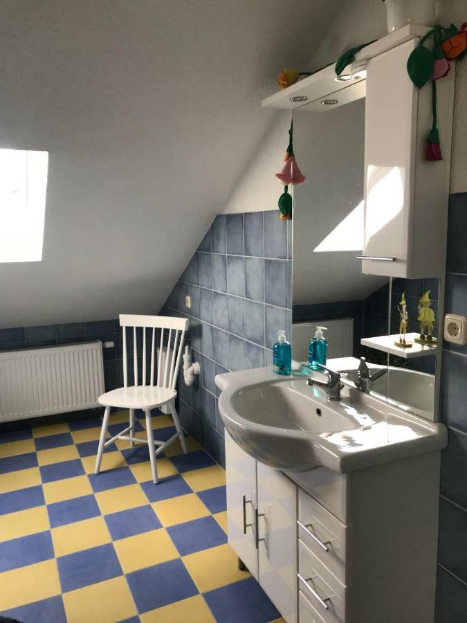 Ferienwohnung Apfeltraum 塔勒 外观 照片