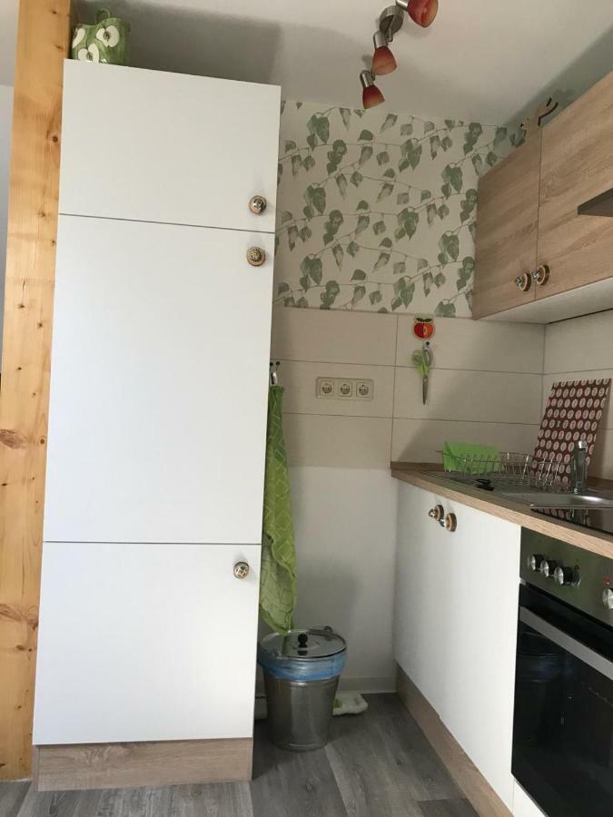 Ferienwohnung Apfeltraum 塔勒 外观 照片