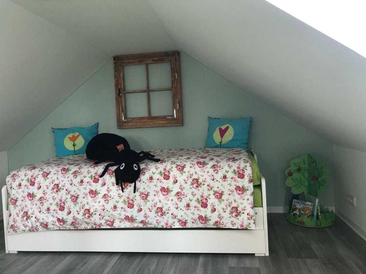 Ferienwohnung Apfeltraum 塔勒 外观 照片