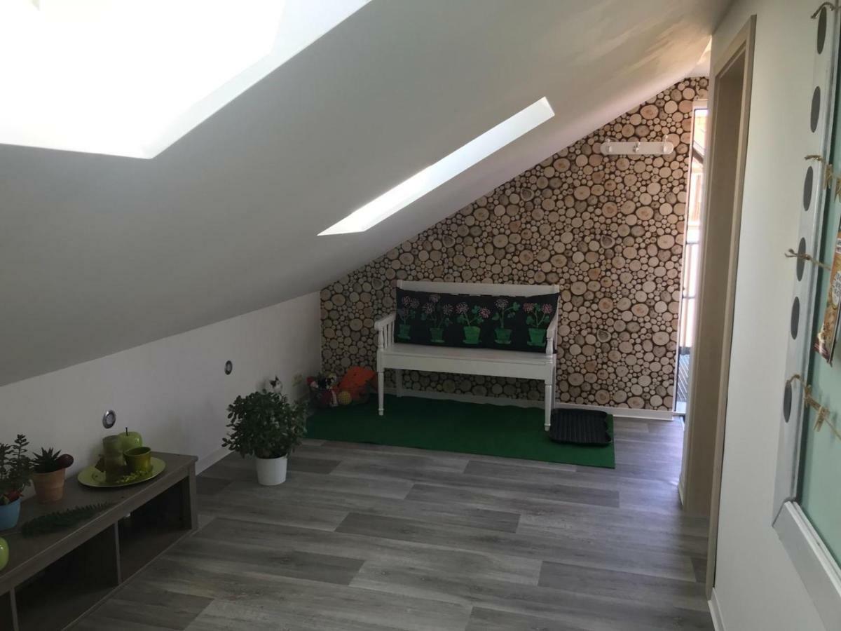 Ferienwohnung Apfeltraum 塔勒 外观 照片