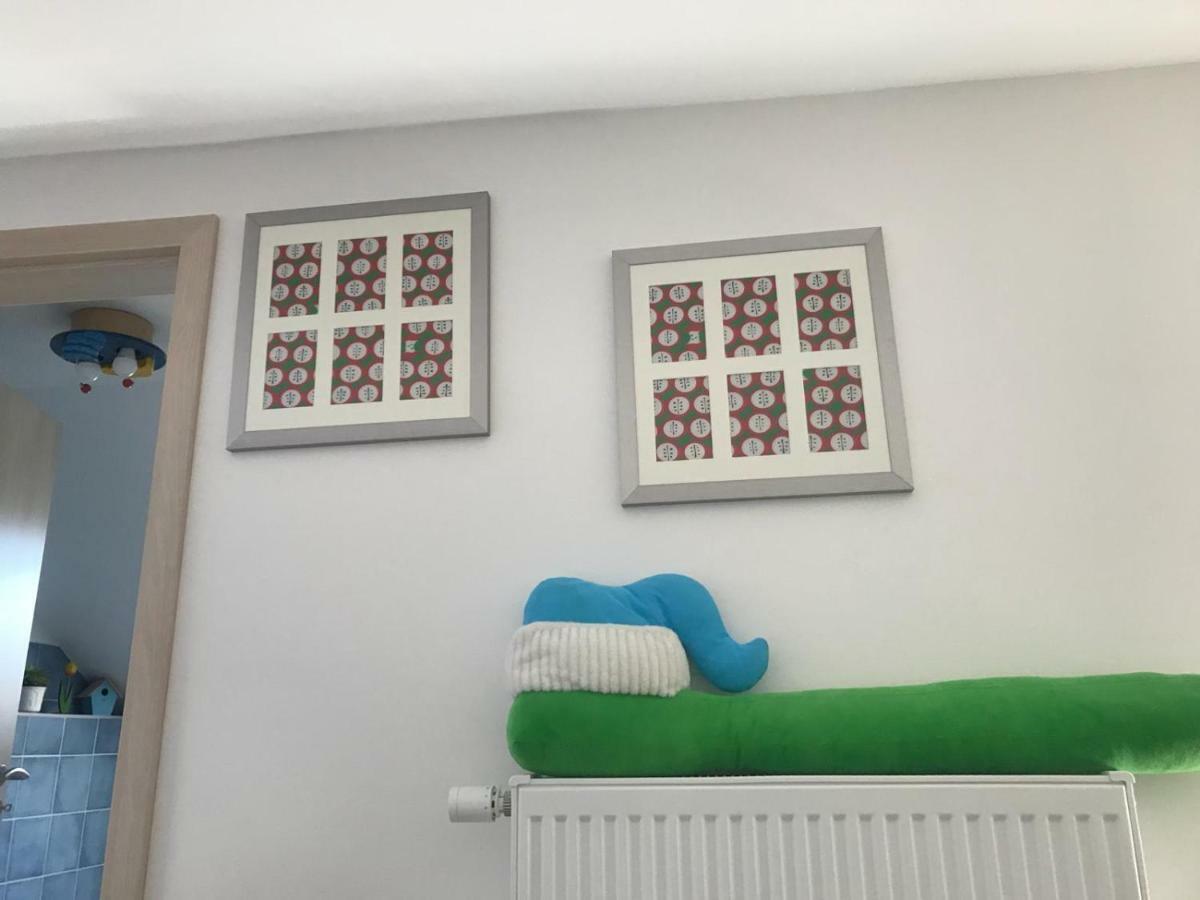 Ferienwohnung Apfeltraum 塔勒 外观 照片